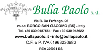Casseforti d'autore Bulla srl logo